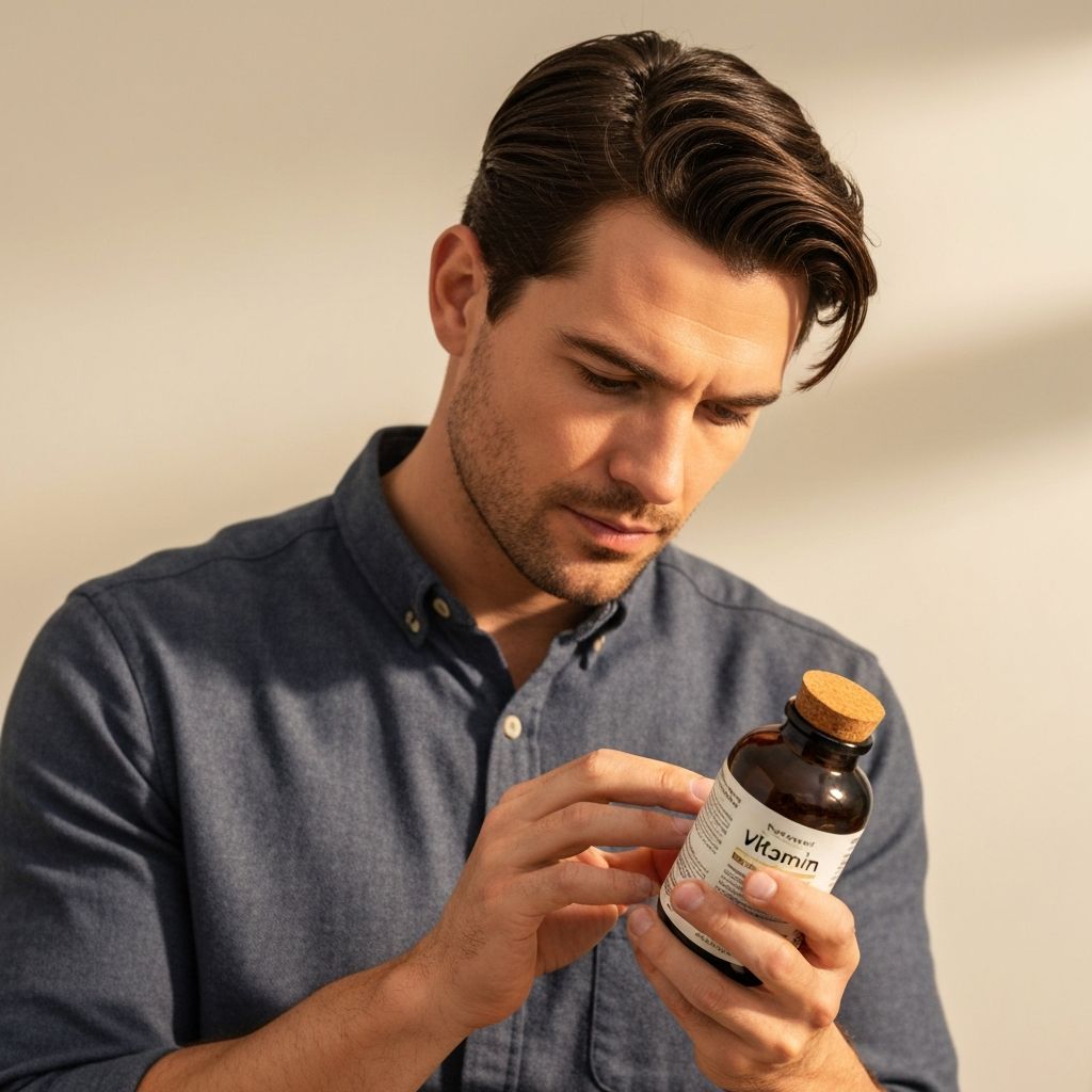 Responsible supplement practices